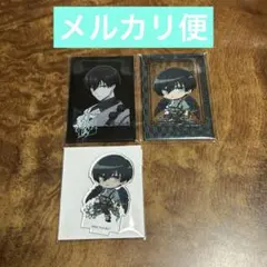 ブルーロック　スマイルベースカフェ　糸師凛