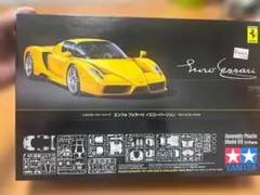 絶版 タミヤ エンジン RC 1/10 エンツォ・フェラーリ TG10-Mk.1 - メルカリ