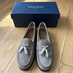 COLE HAAN タッセルローファー　25.5センチ