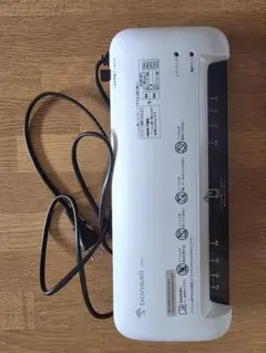 bonsaii A4 ラミネーター 150枚フィルム付き