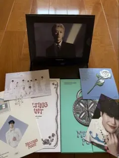 ZEROBASEONE ゼベワン MELTING POINTアルバム３形態セット