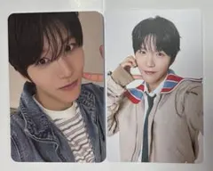 NCT WISH ジェヒ ヨントン ラントレ トレカ