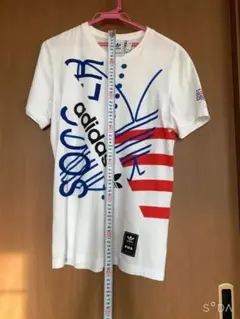 adidas original Tシャツ　美品