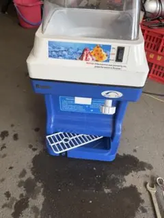 NEVTRY かき氷機 業務用BY-189のサムネイル