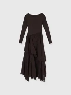 【価格相談可能】anuansニットワンピース