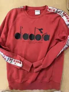 ディズニー　トレーナー　スウェット