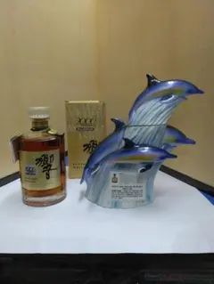 サントリー マリン コレクション ドルフィン　イルカ　ウイスキー Yahoo!オークション -「マリンコレクション」(ウイスキー