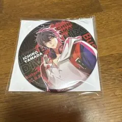 ヒプマイ 山田一郎 缶バッジ Division Leaders