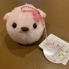 【新品タグ付き】ふくふくシマエナガ　春色びより　桜 ②