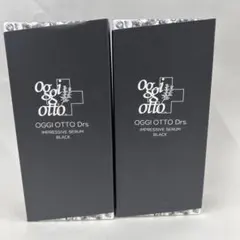 oggi otto Drs インプレッシブセラムブラック300ml×2個セットのサムネイル