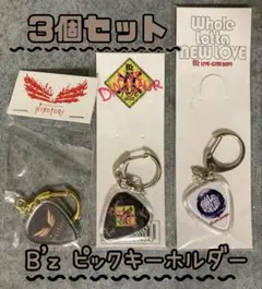 B’z ライブグッズ 1998年 2001年 チョーカー ピンバッジ B'z ライブグッズ 1998年 2001年 チョーカー ピンバッジ 2025年