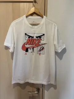 Nike グラフィック Tシャツ XL ホワイト　マンガ