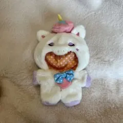 いつぬいおきがえシリーズ　ファンシーユニコーン