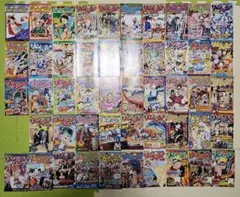 ジャンプパラダイス　ジャンパラ　50枚セット 2025年最新】ジャンパラの人気アイテム - メルカリ