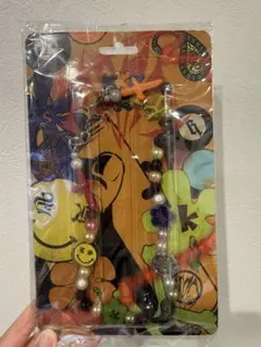 Kkkkkk×salute Smily Flower Necklace サルーテのサムネイル