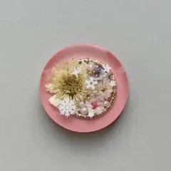 （SALE）ハンドメイド　レジンヘアゴム