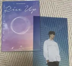 ASTRO Rise Up ミニアルバム サナ