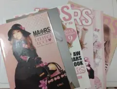 ☆レア☆ MARS マーズ PerfectBookセット 冊子 カタログ - メルカリ