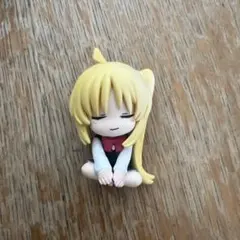 ぼっち・ざ・ろっく！伊地知虹夏　ミニフィギュア