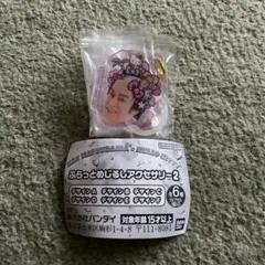 マツケンサンバ×ハローキティ ふらっとめじるしアクセサリー２ デザインE