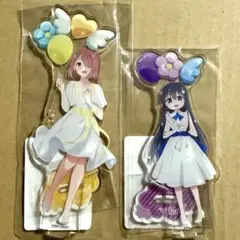 初婚 初 × 婚 アクリルスタンド くじ クジメイト - メルカリ