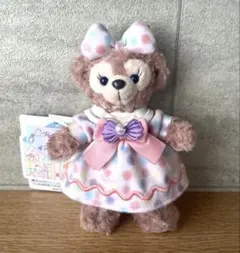 シェリーメイぬいぐるみ バッジ