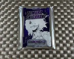 僕のヒーローアカデミア死柄木弔ステータスカードコレクションジャンフェス2026