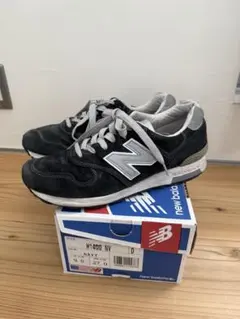 new balance M1400 NV ネイビー 27.0cm