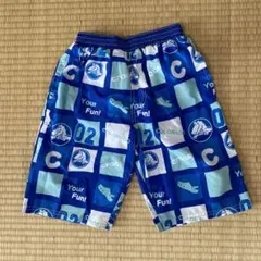 【最終値下げ】クロックス　男児水着　130-140