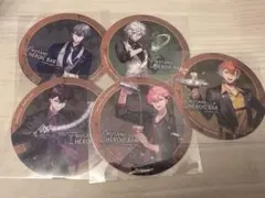 にじさんじ アニカフェ コースター