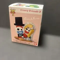 ディズニーフレンズ9 トイストーリー5 フォーキー＆カレンのサムネイル