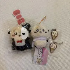 【新品】ちいかわ　ラッコさん　まじかるちいかわマスコット・ちいかわと仲間たち