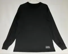The Ennoy Professional ロングスリーブTシャツ黒　Ｌ