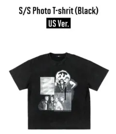 未使用】BTS ARIRANG アメリカ Tシャツ Mサイズ - メルカリ