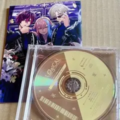 UN:LOGICAL アンロジカル エビテン 特典 小冊子 CD - メルカリ