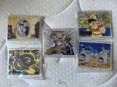 一番くじドラゴンボール アクリルスタンド 5枚セット