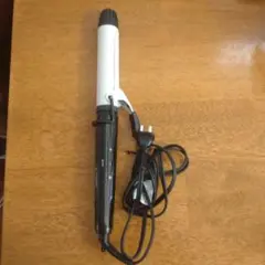 テスコム ヘアアイロン 32mm 海外対応