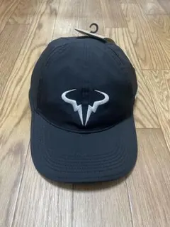 ナイキ Dri-FIT クラブ アンストラクチャード ラファキャップ　ブラック