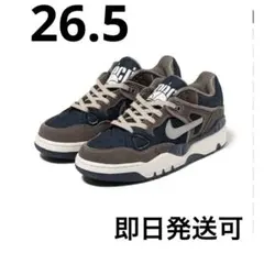 NIGO® × Levi's × Nike Air Force 3 Low