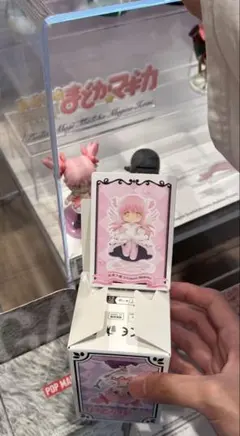 魔法少女まどか☆マギカ POP MART 6種 - メルカリ