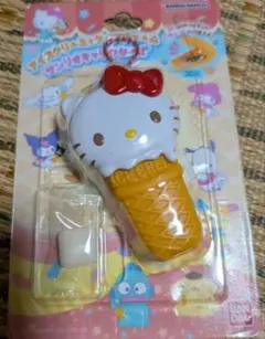 ハローキティ アイスクリームマスコット サンリオ バンダイ