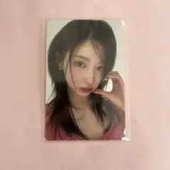 BABYMONSTER アサ バニラコ トレカ