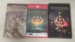 ELDEN RING TARNISHED EDITION Switch2