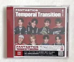FANTASTICS Temporal Transition