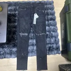 purple brand スキニーデニム　30