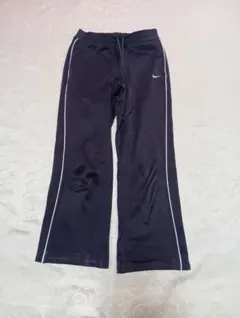 Nike ネイビー ジャージパンツ S・Мサイズの方へおすすめ