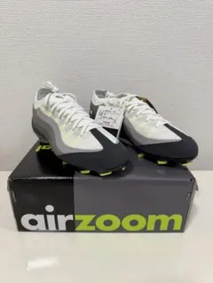 エムバペ着用Nike ZM Superfly 10 ELT AM 95 サイズ9 エムバペ着用Nike ZM Superfly 10 ELT AM 95 サイズ9 - メルカリ