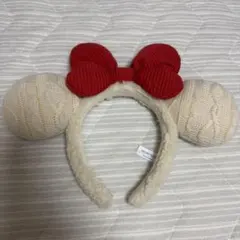 東京ディズニーリゾート カチューシャ ニット リルリンリン 2023