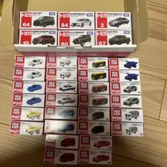 トミカ ミニカー 25種 セット まとめ売り 【未開封】 - メルカリ