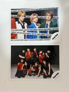 snowman 公式 写真